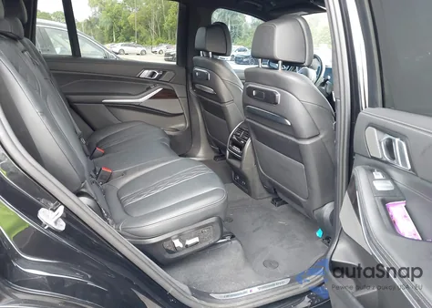 2024 BMW X7 M60I from USA, damaged, VIN 5UX33EM00R9T52420